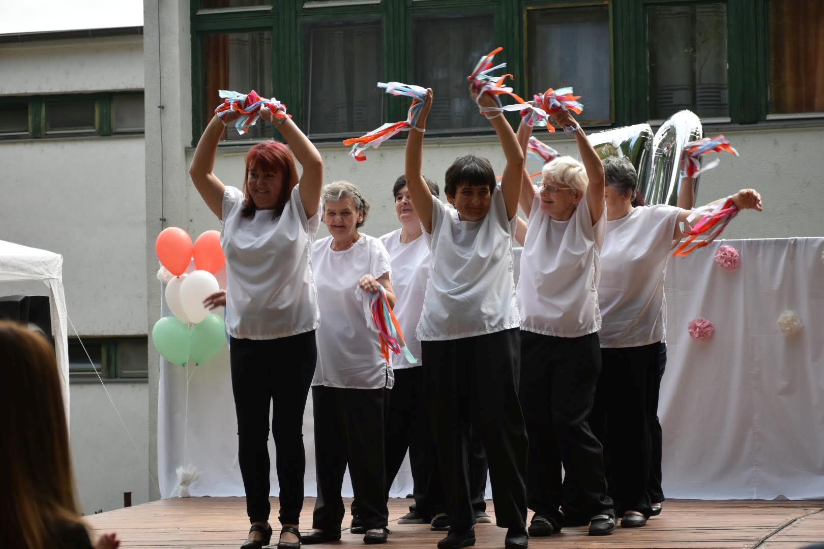 70-jubileum 70 éves jubileumi ünnapség